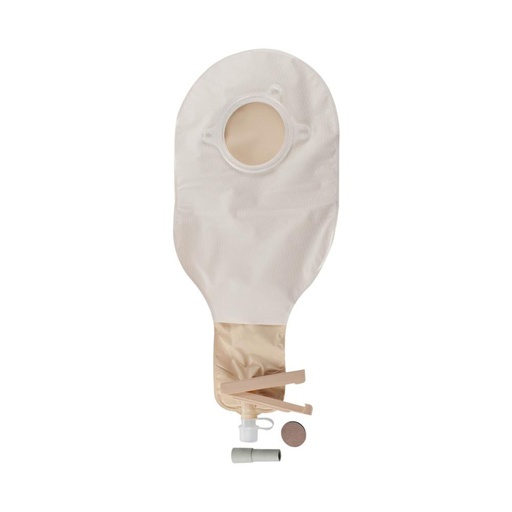 [CON-401557] Filtered Colostomy Pouch Sur-Fit Natura® 11-1/2 Inch Length Drainable